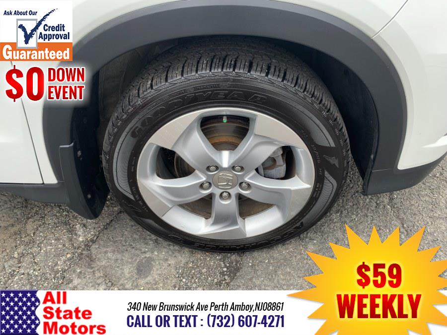 2016 Honda HR-V AWD 4dr CVT EX, available for sale in Perth Amboy, New Jersey | All State Motor Inc. Perth Amboy, New Jersey 2016 Honda HR-V AWD 4dr CVT EX, available for sale in Perth Amboy, New Jersey | All State Motor Inc. Perth Amboy, New Jersey