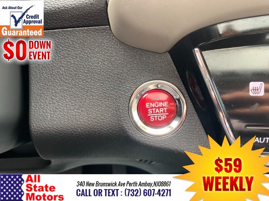 2016 Honda HR-V AWD 4dr CVT EX, available for sale in Perth Amboy, New Jersey | All State Motor Inc. Perth Amboy, New Jersey 2016 Honda HR-V AWD 4dr CVT EX, available for sale in Perth Amboy, New Jersey | All State Motor Inc. Perth Amboy, New Jersey