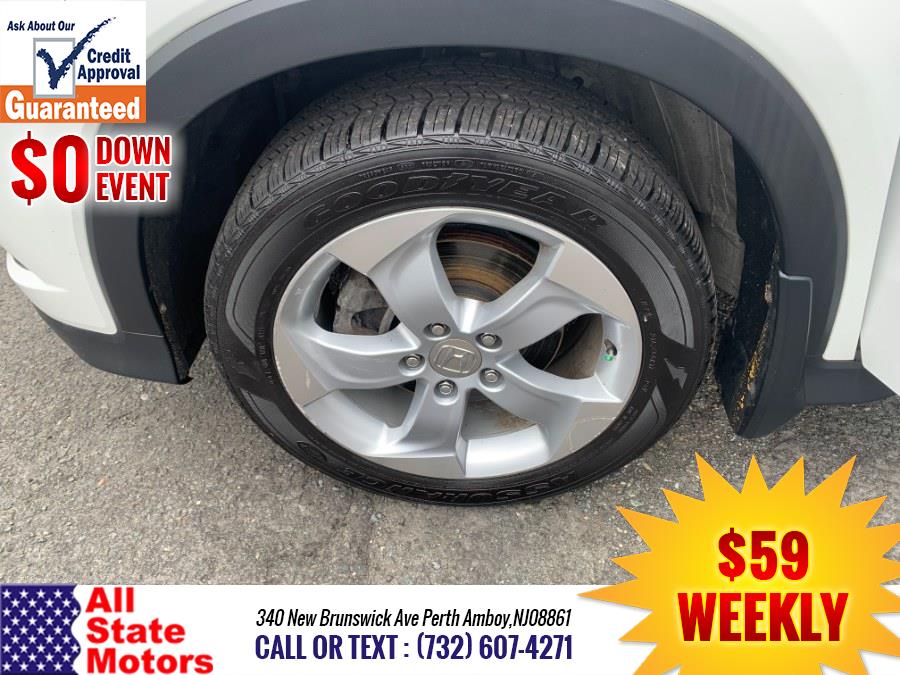 2016 Honda HR-V AWD 4dr CVT EX, available for sale in Perth Amboy, New Jersey | All State Motor Inc. Perth Amboy, New Jersey 2016 Honda HR-V AWD 4dr CVT EX, available for sale in Perth Amboy, New Jersey | All State Motor Inc. Perth Amboy, New Jersey