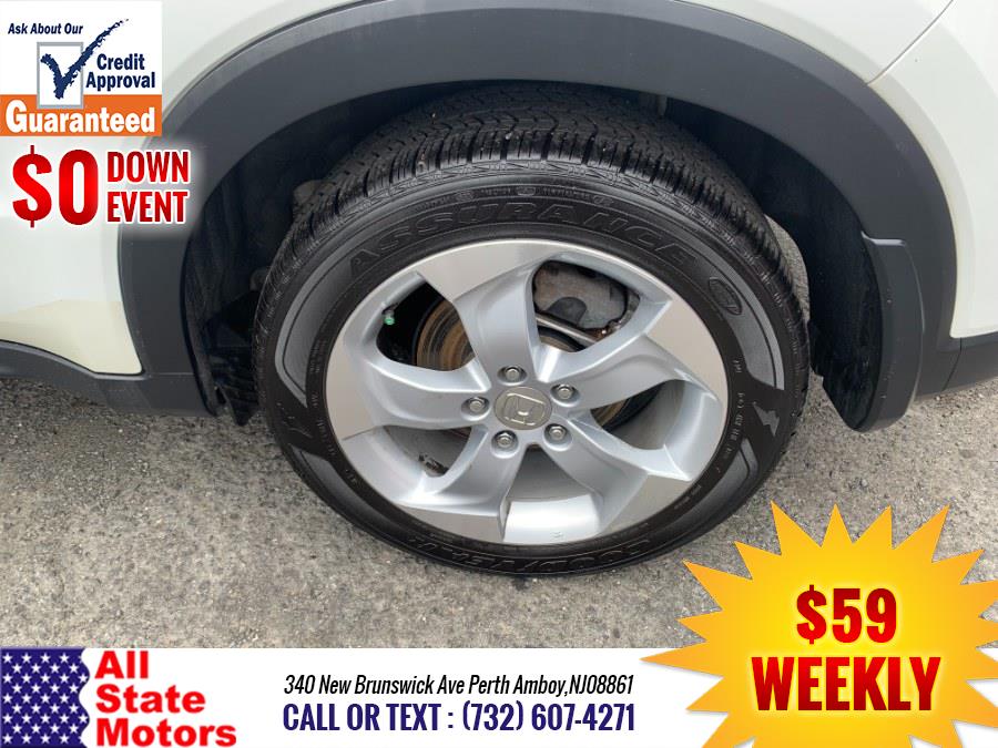 2016 Honda HR-V AWD 4dr CVT EX, available for sale in Perth Amboy, New Jersey | All State Motor Inc. Perth Amboy, New Jersey 2016 Honda HR-V AWD 4dr CVT EX, available for sale in Perth Amboy, New Jersey | All State Motor Inc. Perth Amboy, New Jersey