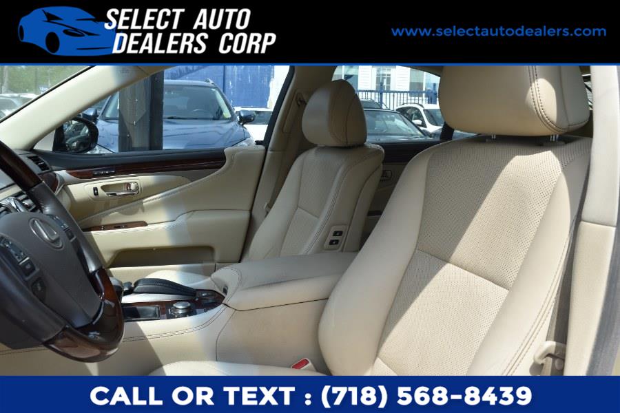 Used Lexus LS 460 4dr Sdn AWD 2013 | Select Auto Dealers Corp. Brooklyn, New York Used Lexus LS 460 4dr Sdn AWD 2013 | Select Auto Dealers Corp. Brooklyn, New York