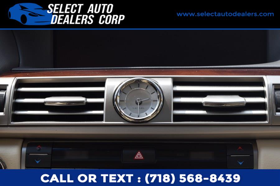Used Lexus LS 460 4dr Sdn AWD 2013 | Select Auto Dealers Corp. Brooklyn, New York Used Lexus LS 460 4dr Sdn AWD 2013 | Select Auto Dealers Corp. Brooklyn, New York