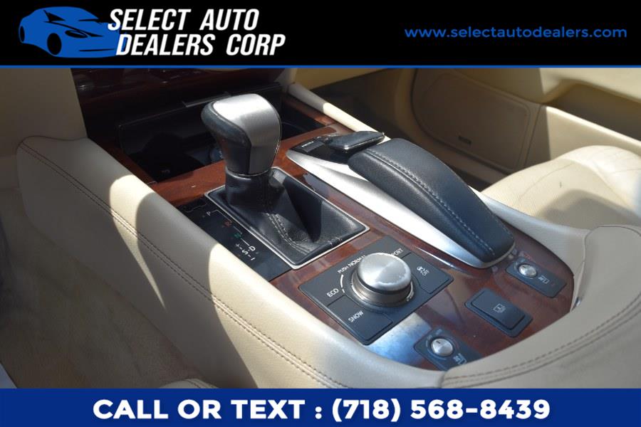 Used Lexus LS 460 4dr Sdn AWD 2013 | Select Auto Dealers Corp. Brooklyn, New York Used Lexus LS 460 4dr Sdn AWD 2013 | Select Auto Dealers Corp. Brooklyn, New York