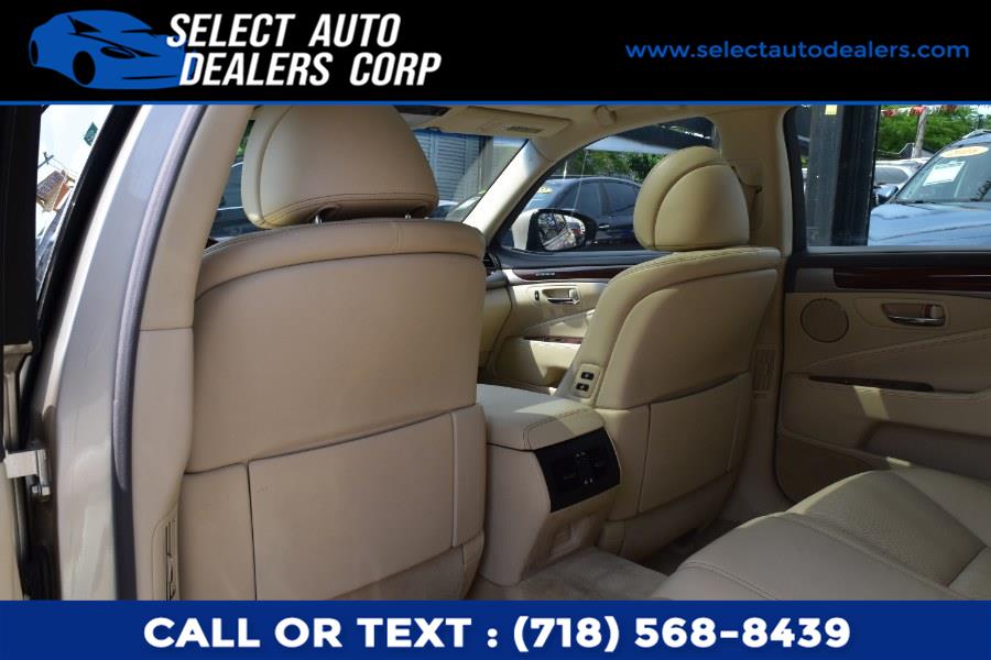 Used Lexus LS 460 4dr Sdn AWD 2013 | Select Auto Dealers Corp. Brooklyn, New York Used Lexus LS 460 4dr Sdn AWD 2013 | Select Auto Dealers Corp. Brooklyn, New York