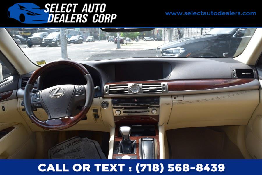 Used Lexus LS 460 4dr Sdn AWD 2013 | Select Auto Dealers Corp. Brooklyn, New York Used Lexus LS 460 4dr Sdn AWD 2013 | Select Auto Dealers Corp. Brooklyn, New York