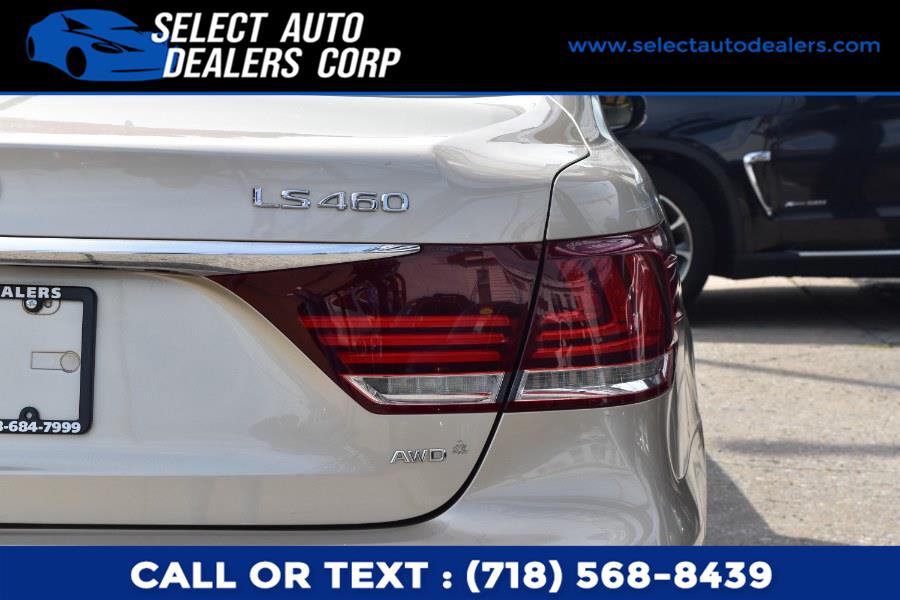 Used Lexus LS 460 4dr Sdn AWD 2013 | Select Auto Dealers Corp. Brooklyn, New York Used Lexus LS 460 4dr Sdn AWD 2013 | Select Auto Dealers Corp. Brooklyn, New York