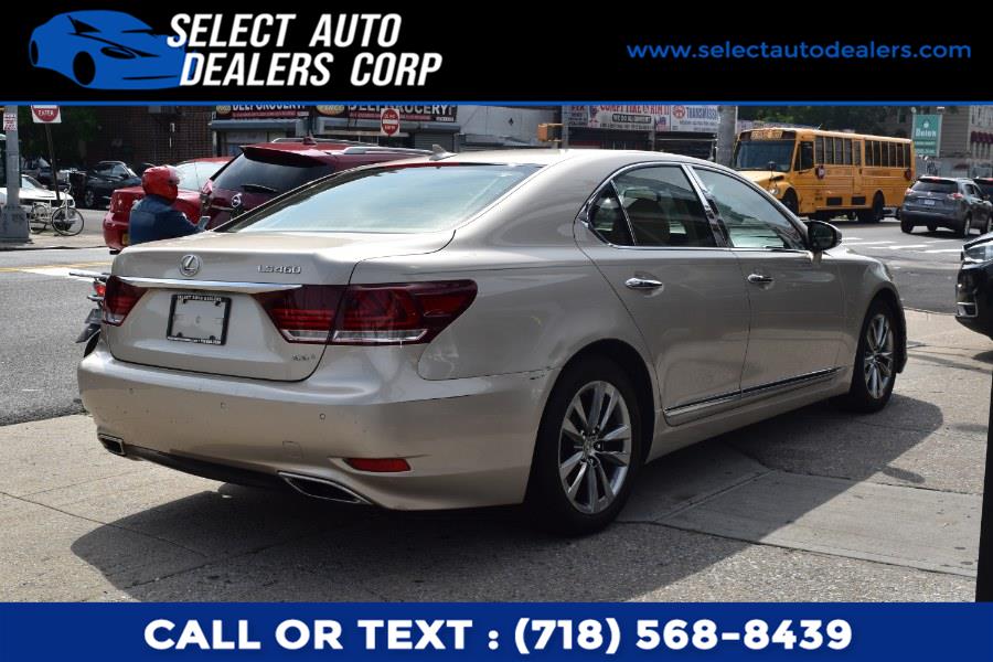 Used Lexus LS 460 4dr Sdn AWD 2013 | Select Auto Dealers Corp. Brooklyn, New York Used Lexus LS 460 4dr Sdn AWD 2013 | Select Auto Dealers Corp. Brooklyn, New York