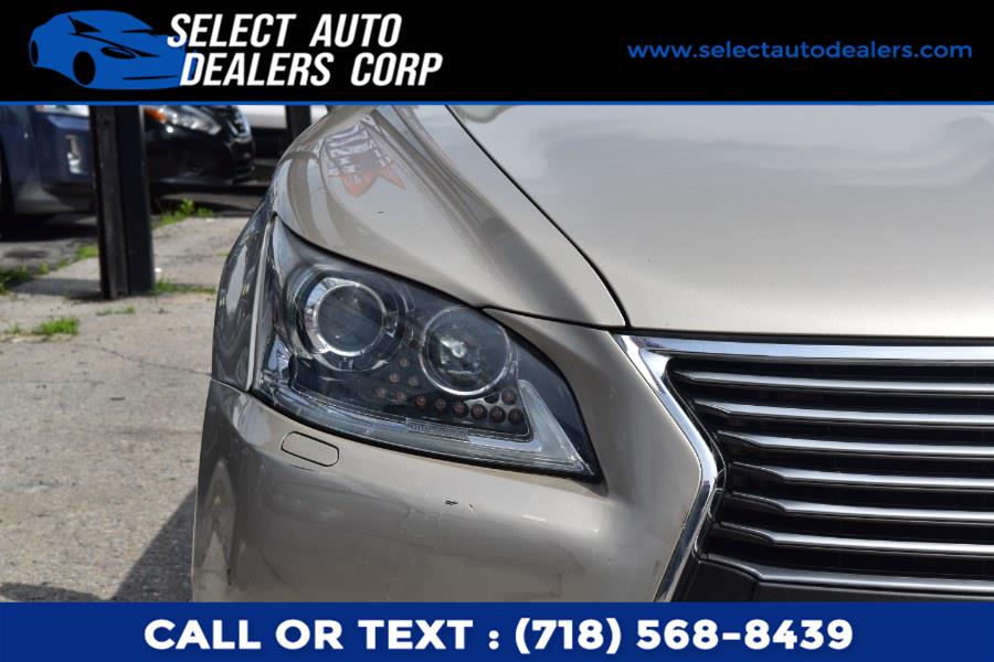 Used Lexus LS 460 4dr Sdn AWD 2013 | Select Auto Dealers Corp. Brooklyn, New York Used Lexus LS 460 4dr Sdn AWD 2013 | Select Auto Dealers Corp. Brooklyn, New York