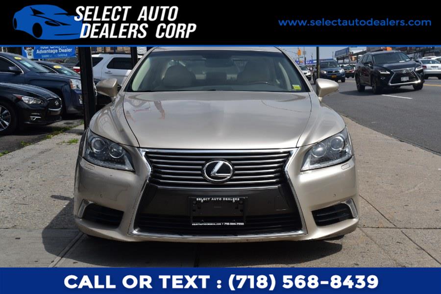Used Lexus LS 460 4dr Sdn AWD 2013 | Select Auto Dealers Corp. Brooklyn, New York Used Lexus LS 460 4dr Sdn AWD 2013 | Select Auto Dealers Corp. Brooklyn, New York