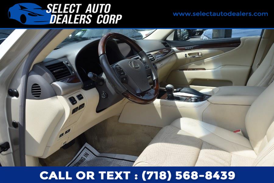 Used Lexus LS 460 4dr Sdn AWD 2013 | Select Auto Dealers Corp. Brooklyn, New York Used Lexus LS 460 4dr Sdn AWD 2013 | Select Auto Dealers Corp. Brooklyn, New York