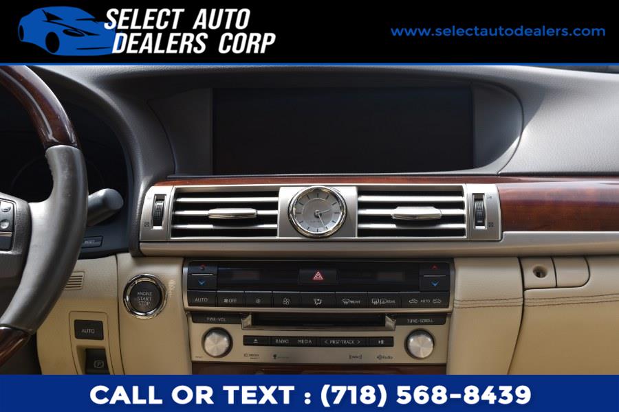 Used Lexus LS 460 4dr Sdn AWD 2013 | Select Auto Dealers Corp. Brooklyn, New York Used Lexus LS 460 4dr Sdn AWD 2013 | Select Auto Dealers Corp. Brooklyn, New York