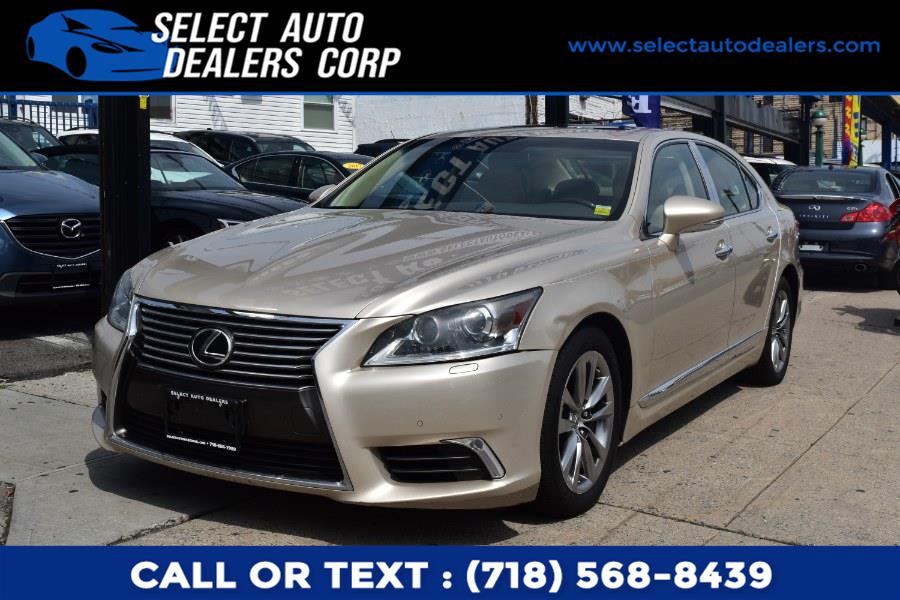 Used Lexus LS 460 4dr Sdn AWD 2013 | Select Auto Dealers Corp. Brooklyn, New York Used Lexus LS 460 4dr Sdn AWD 2013 | Select Auto Dealers Corp. Brooklyn, New York