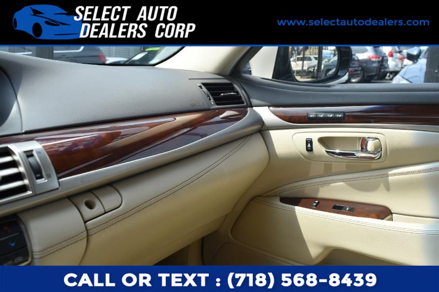 Used Lexus LS 460 4dr Sdn AWD 2013 | Select Auto Dealers Corp. Brooklyn, New York Used Lexus LS 460 4dr Sdn AWD 2013 | Select Auto Dealers Corp. Brooklyn, New York