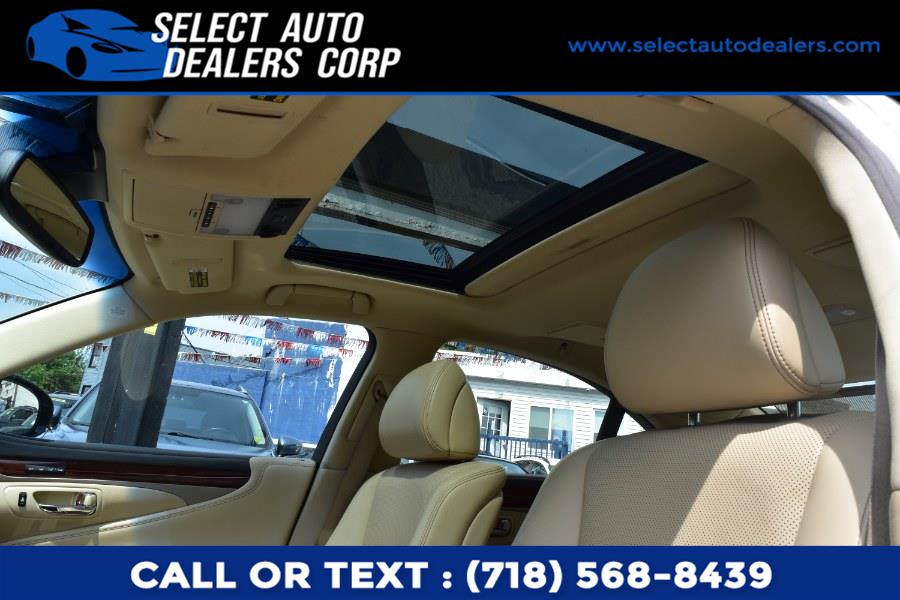 Used Lexus LS 460 4dr Sdn AWD 2013 | Select Auto Dealers Corp. Brooklyn, New York Used Lexus LS 460 4dr Sdn AWD 2013 | Select Auto Dealers Corp. Brooklyn, New York