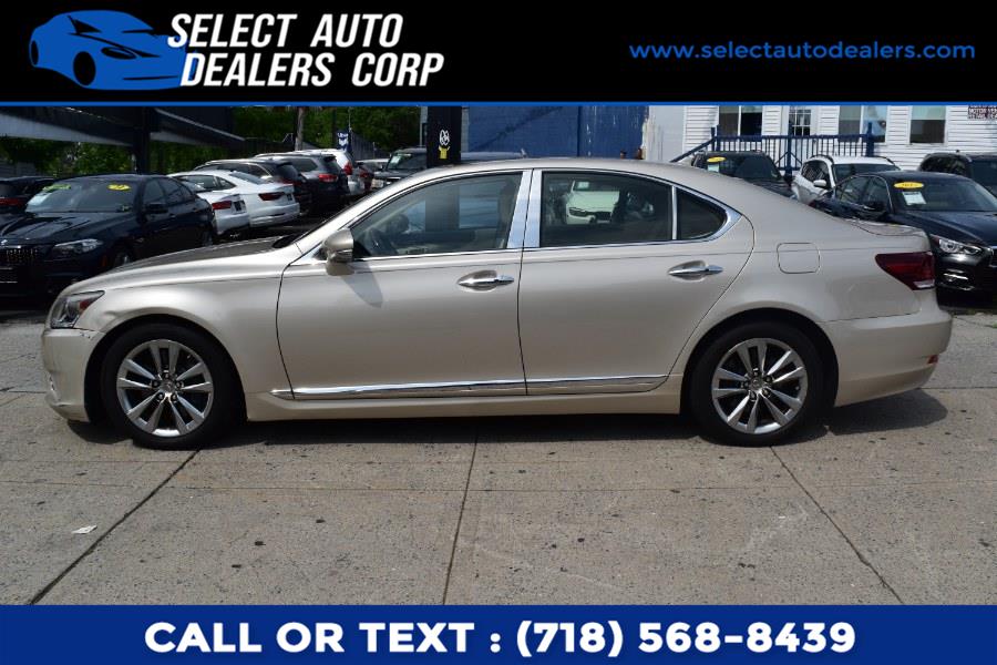 Used Lexus LS 460 4dr Sdn AWD 2013 | Select Auto Dealers Corp. Brooklyn, New York Used Lexus LS 460 4dr Sdn AWD 2013 | Select Auto Dealers Corp. Brooklyn, New York