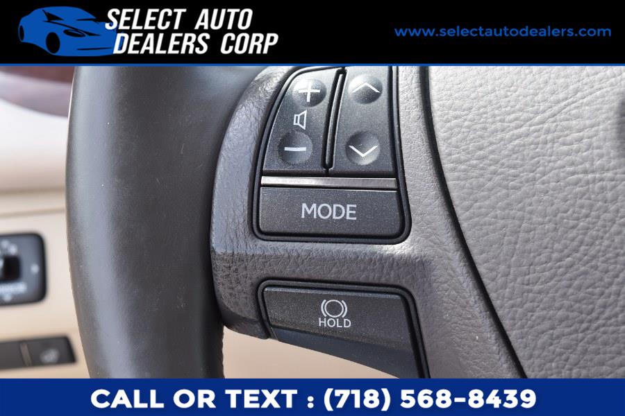 Used Lexus LS 460 4dr Sdn AWD 2013 | Select Auto Dealers Corp. Brooklyn, New York Used Lexus LS 460 4dr Sdn AWD 2013 | Select Auto Dealers Corp. Brooklyn, New York