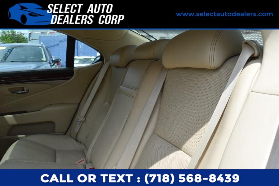 Used Lexus LS 460 4dr Sdn AWD 2013 | Select Auto Dealers Corp. Brooklyn, New York Used Lexus LS 460 4dr Sdn AWD 2013 | Select Auto Dealers Corp. Brooklyn, New York