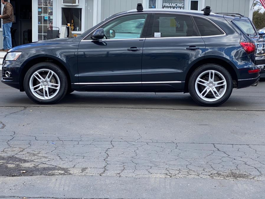 Used Audi Q5 quattro 4dr 2.0T Premium Plus 2014 | Lava Motors 2 Inc. Canton, Connecticut Used Audi Q5 quattro 4dr 2.0T Premium Plus 2014 | Lava Motors 2 Inc. Canton, Connecticut