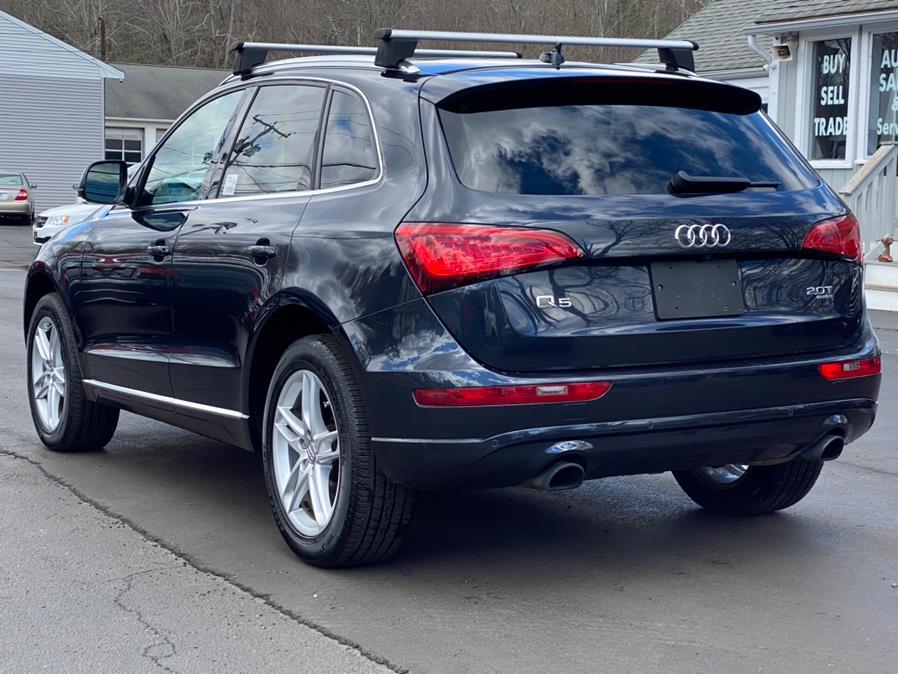 Used Audi Q5 quattro 4dr 2.0T Premium Plus 2014 | Lava Motors 2 Inc. Canton, Connecticut Used Audi Q5 quattro 4dr 2.0T Premium Plus 2014 | Lava Motors 2 Inc. Canton, Connecticut