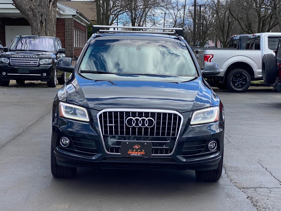 Used Audi Q5 quattro 4dr 2.0T Premium Plus 2014 | Lava Motors 2 Inc. Canton, Connecticut Used Audi Q5 quattro 4dr 2.0T Premium Plus 2014 | Lava Motors 2 Inc. Canton, Connecticut