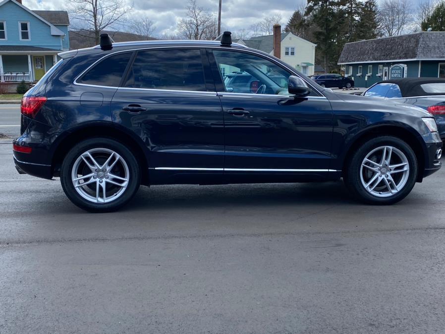Used Audi Q5 quattro 4dr 2.0T Premium Plus 2014 | Lava Motors 2 Inc. Canton, Connecticut Used Audi Q5 quattro 4dr 2.0T Premium Plus 2014 | Lava Motors 2 Inc. Canton, Connecticut