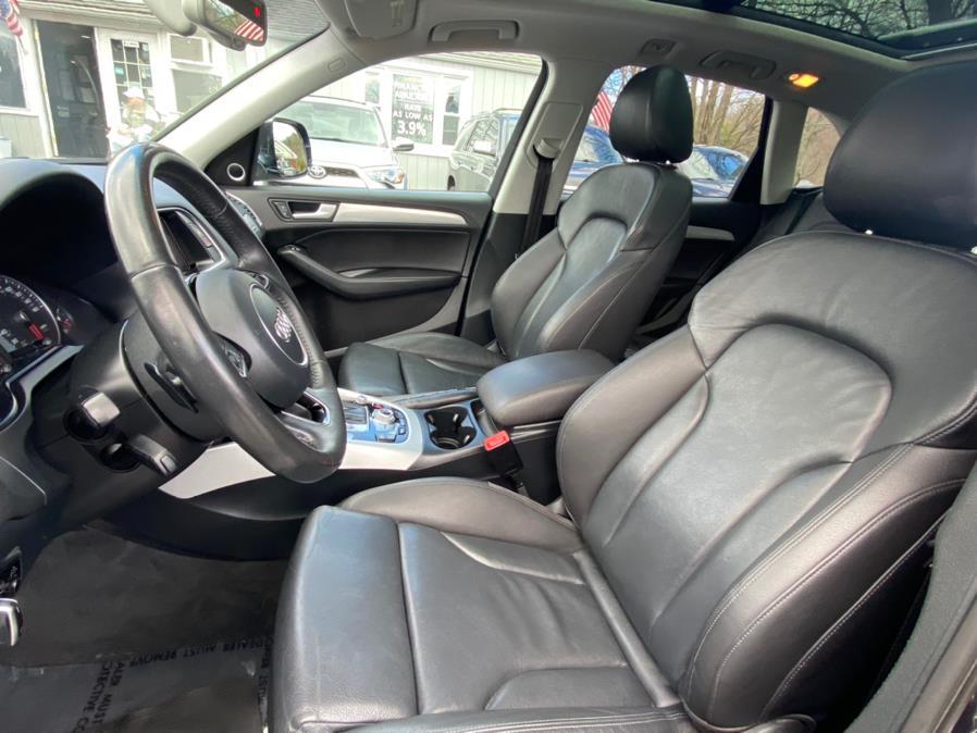 Used Audi Q5 quattro 4dr 2.0T Premium Plus 2014 | Lava Motors 2 Inc. Canton, Connecticut Used Audi Q5 quattro 4dr 2.0T Premium Plus 2014 | Lava Motors 2 Inc. Canton, Connecticut