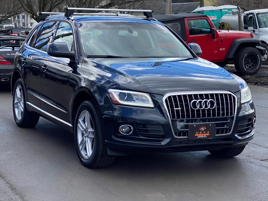 Used Audi Q5 quattro 4dr 2.0T Premium Plus 2014 | Lava Motors 2 Inc. Canton, Connecticut Used Audi Q5 quattro 4dr 2.0T Premium Plus 2014 | Lava Motors 2 Inc. Canton, Connecticut