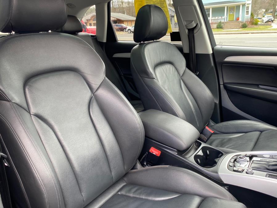 Used Audi Q5 quattro 4dr 2.0T Premium Plus 2014 | Lava Motors 2 Inc. Canton, Connecticut Used Audi Q5 quattro 4dr 2.0T Premium Plus 2014 | Lava Motors 2 Inc. Canton, Connecticut