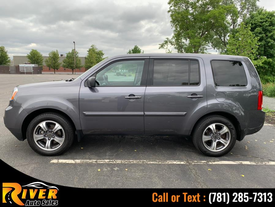 Used Honda Pilot 4WD 4dr SE 2015 | River Auto Sales. Malden, Massachusetts Used Honda Pilot 4WD 4dr SE 2015 | River Auto Sales. Malden, Massachusetts