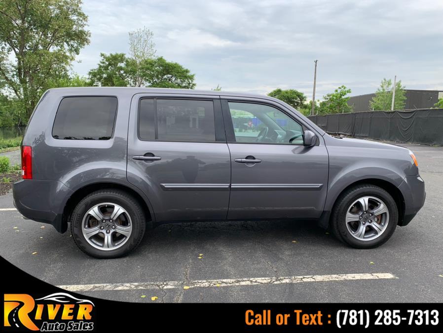 Used Honda Pilot 4WD 4dr SE 2015 | River Auto Sales. Malden, Massachusetts Used Honda Pilot 4WD 4dr SE 2015 | River Auto Sales. Malden, Massachusetts