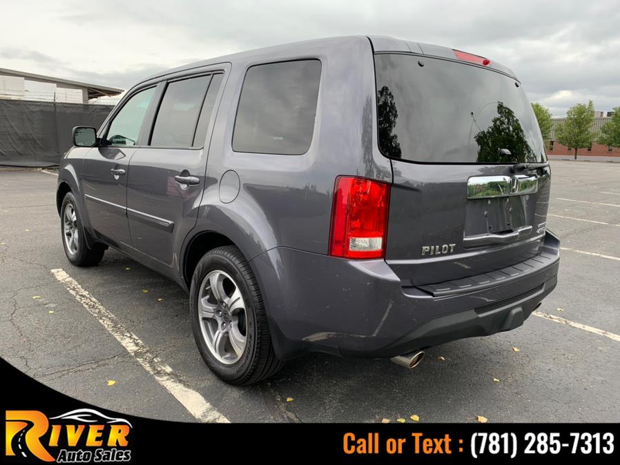 Used Honda Pilot 4WD 4dr SE 2015 | River Auto Sales. Malden, Massachusetts Used Honda Pilot 4WD 4dr SE 2015 | River Auto Sales. Malden, Massachusetts