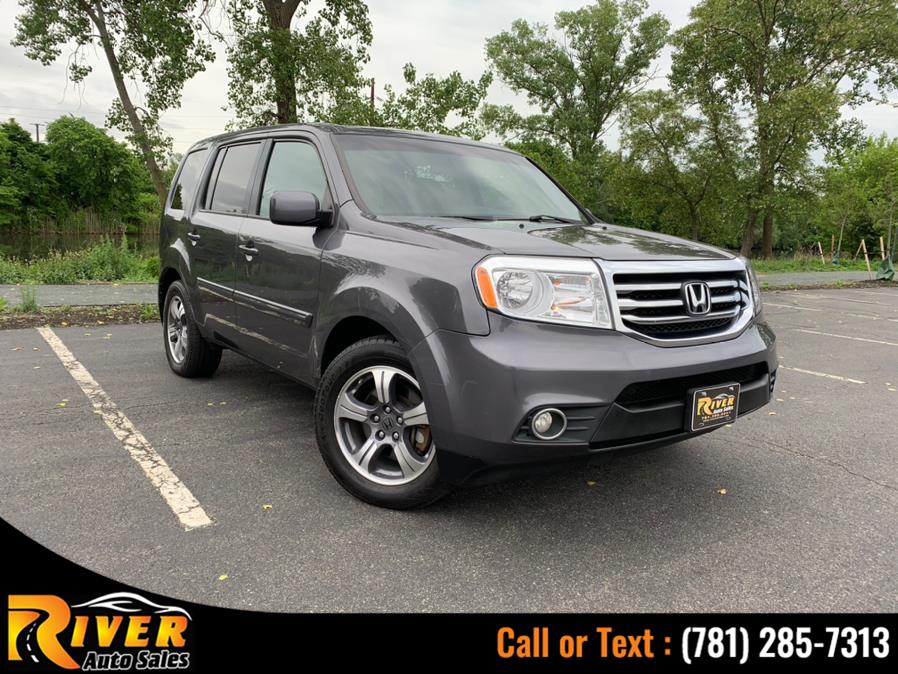 Used Honda Pilot 4WD 4dr SE 2015 | River Auto Sales. Malden, Massachusetts Used Honda Pilot 4WD 4dr SE 2015 | River Auto Sales. Malden, Massachusetts