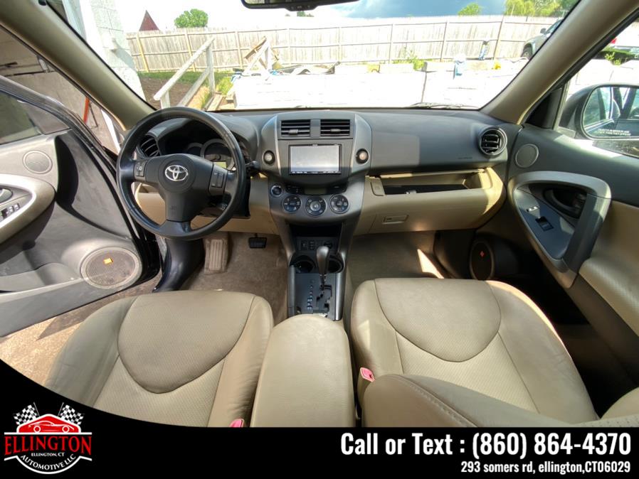 Used Toyota RAV4 4WD 4dr V6 5-Spd AT Ltd (Natl) 2009 | Ellington Automotive LLC. Ellington, Connecticut Used Toyota RAV4 4WD 4dr V6 5-Spd AT Ltd (Natl) 2009 | Ellington Automotive LLC. Ellington, Connecticut