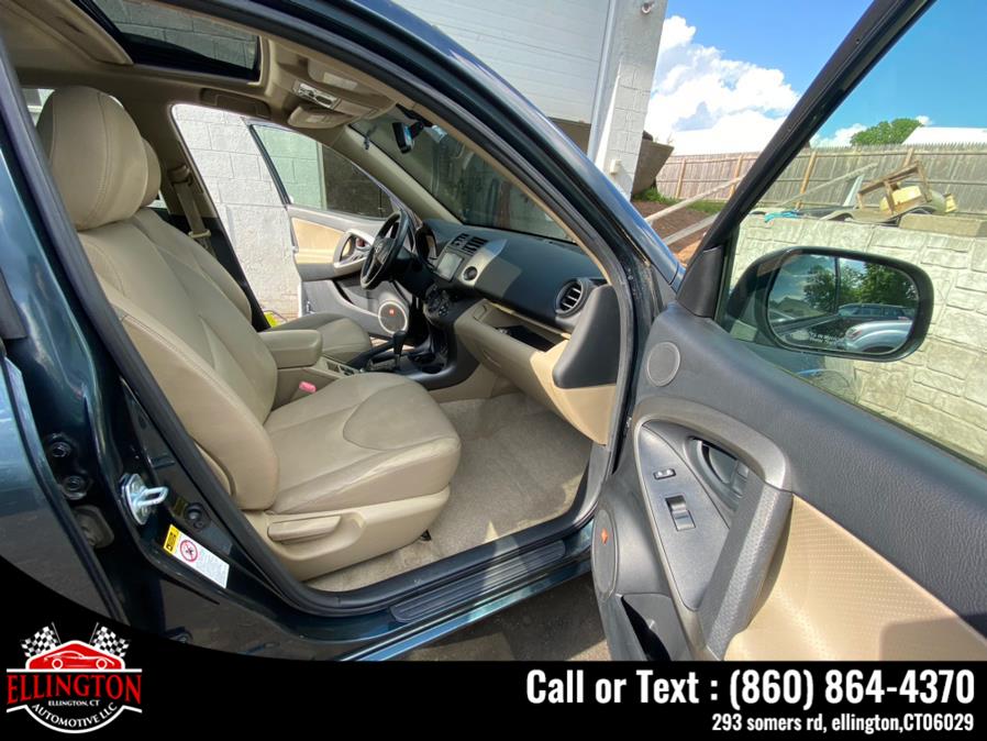 Used Toyota RAV4 4WD 4dr V6 5-Spd AT Ltd (Natl) 2009 | Ellington Automotive LLC. Ellington, Connecticut Used Toyota RAV4 4WD 4dr V6 5-Spd AT Ltd (Natl) 2009 | Ellington Automotive LLC. Ellington, Connecticut