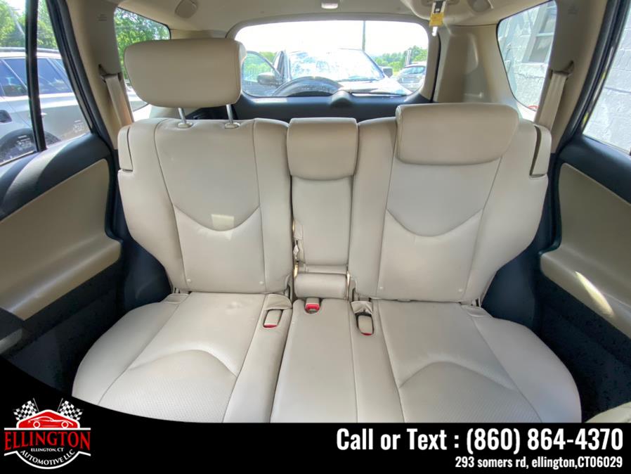 Used Toyota RAV4 4WD 4dr V6 5-Spd AT Ltd (Natl) 2009 | Ellington Automotive LLC. Ellington, Connecticut Used Toyota RAV4 4WD 4dr V6 5-Spd AT Ltd (Natl) 2009 | Ellington Automotive LLC. Ellington, Connecticut