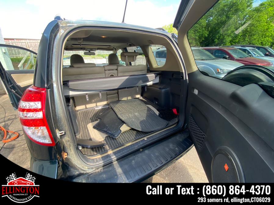 Used Toyota RAV4 4WD 4dr V6 5-Spd AT Ltd (Natl) 2009 | Ellington Automotive LLC. Ellington, Connecticut Used Toyota RAV4 4WD 4dr V6 5-Spd AT Ltd (Natl) 2009 | Ellington Automotive LLC. Ellington, Connecticut