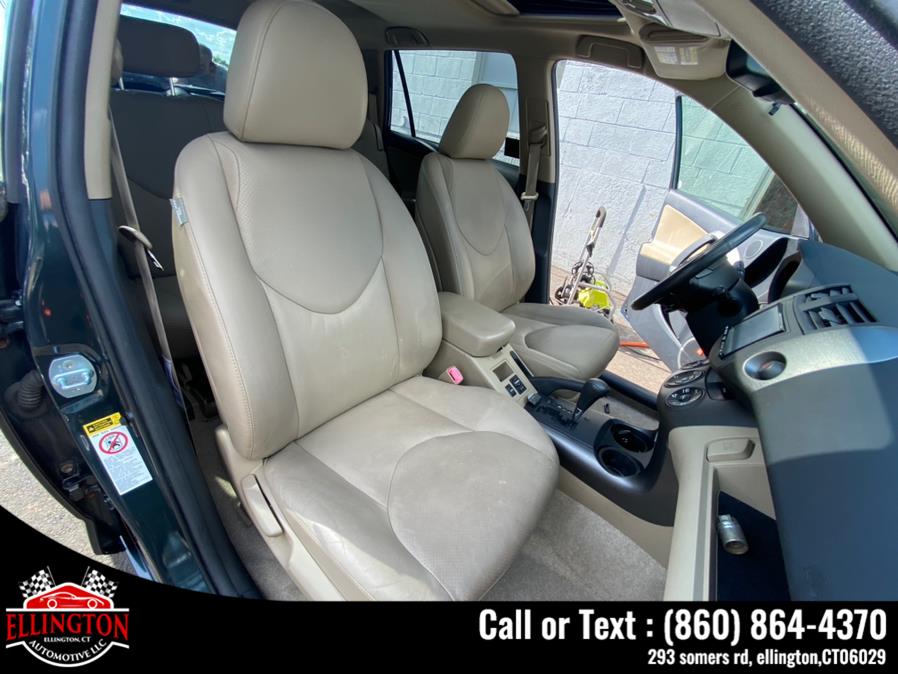 Used Toyota RAV4 4WD 4dr V6 5-Spd AT Ltd (Natl) 2009 | Ellington Automotive LLC. Ellington, Connecticut Used Toyota RAV4 4WD 4dr V6 5-Spd AT Ltd (Natl) 2009 | Ellington Automotive LLC. Ellington, Connecticut