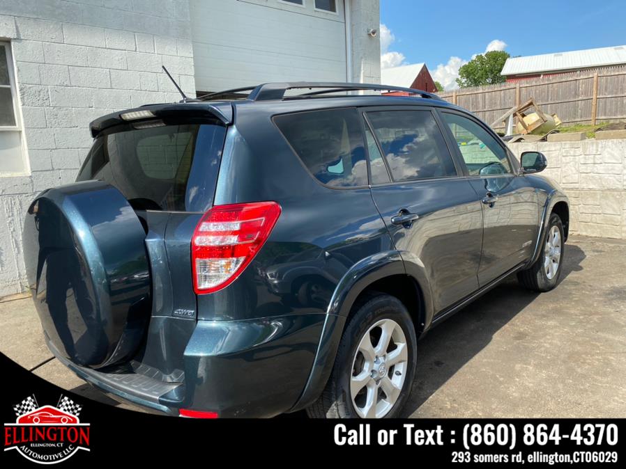 Used Toyota RAV4 4WD 4dr V6 5-Spd AT Ltd (Natl) 2009 | Ellington Automotive LLC. Ellington, Connecticut Used Toyota RAV4 4WD 4dr V6 5-Spd AT Ltd (Natl) 2009 | Ellington Automotive LLC. Ellington, Connecticut