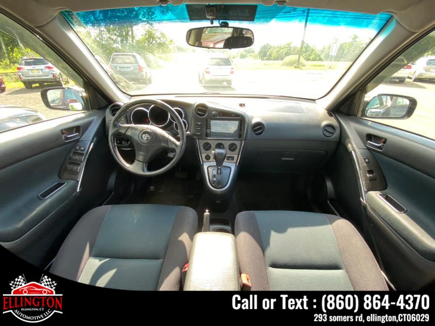 2005 Toyota Matrix 5dr Wgn XR Auto AWD, available for sale in Ellington, Connecticut | Ellington Automotive LLC. Ellington, Connecticut 2005 Toyota Matrix 5dr Wgn XR Auto AWD, available for sale in Ellington, Connecticut | Ellington Automotive LLC. Ellington, Connecticut
