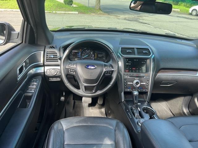 Used Ford Explorer Limited 2017 | Blasius Federal Road. Brookfield, Connecticut Used Ford Explorer Limited 2017 | Blasius Federal Road. Brookfield, Connecticut