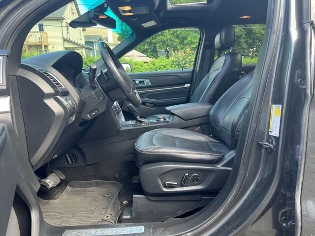 Used Ford Explorer Limited 2017 | Blasius Federal Road. Brookfield, Connecticut Used Ford Explorer Limited 2017 | Blasius Federal Road. Brookfield, Connecticut