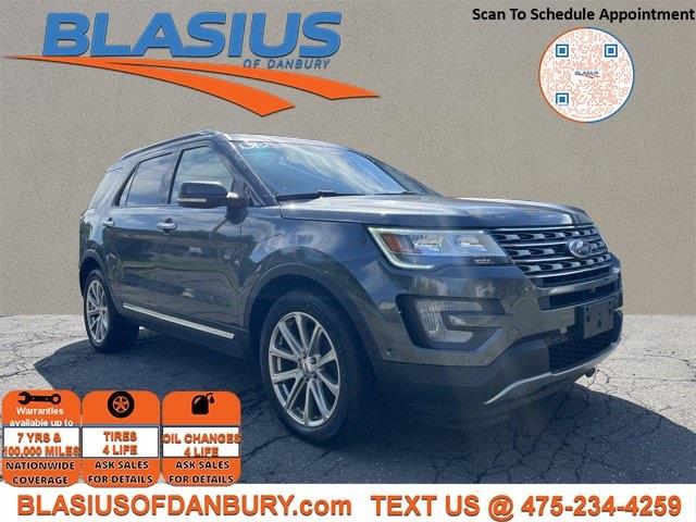 Used Ford Explorer Limited 2017 | Blasius Federal Road. Brookfield, Connecticut Used Ford Explorer Limited 2017 | Blasius Federal Road. Brookfield, Connecticut