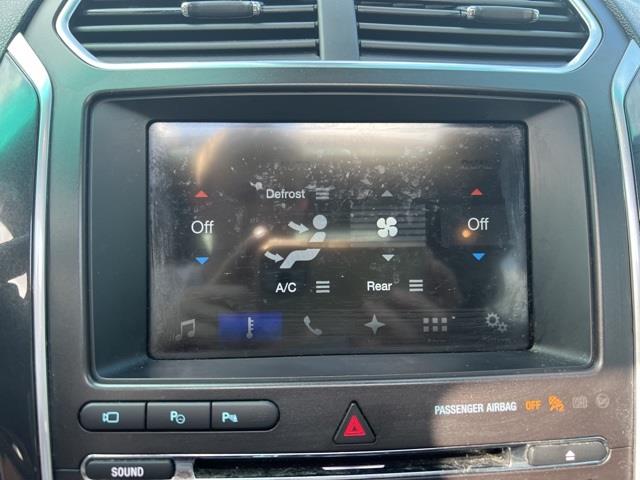 Used Ford Explorer Limited 2017 | Blasius Federal Road. Brookfield, Connecticut Used Ford Explorer Limited 2017 | Blasius Federal Road. Brookfield, Connecticut