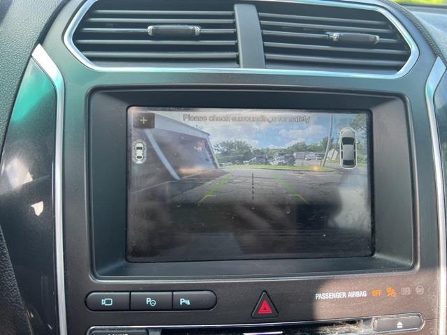 Used Ford Explorer Limited 2017 | Blasius Federal Road. Brookfield, Connecticut Used Ford Explorer Limited 2017 | Blasius Federal Road. Brookfield, Connecticut