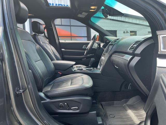 Used Ford Explorer Limited 2017 | Blasius Federal Road. Brookfield, Connecticut Used Ford Explorer Limited 2017 | Blasius Federal Road. Brookfield, Connecticut