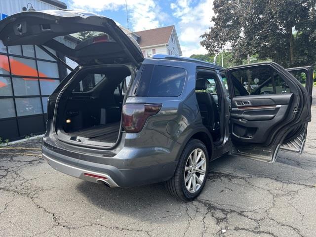 Used Ford Explorer Limited 2017 | Blasius Federal Road. Brookfield, Connecticut Used Ford Explorer Limited 2017 | Blasius Federal Road. Brookfield, Connecticut