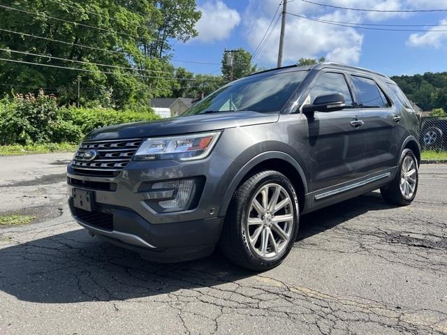 Used Ford Explorer Limited 2017 | Blasius Federal Road. Brookfield, Connecticut Used Ford Explorer Limited 2017 | Blasius Federal Road. Brookfield, Connecticut