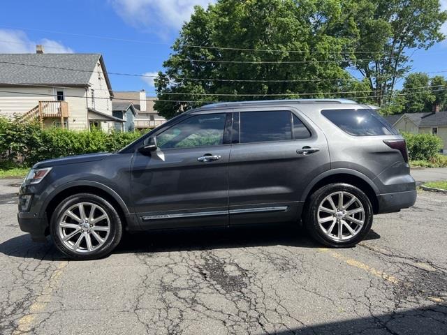 Used Ford Explorer Limited 2017 | Blasius Federal Road. Brookfield, Connecticut Used Ford Explorer Limited 2017 | Blasius Federal Road. Brookfield, Connecticut