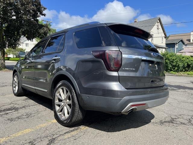 Used Ford Explorer Limited 2017 | Blasius Federal Road. Brookfield, Connecticut Used Ford Explorer Limited 2017 | Blasius Federal Road. Brookfield, Connecticut