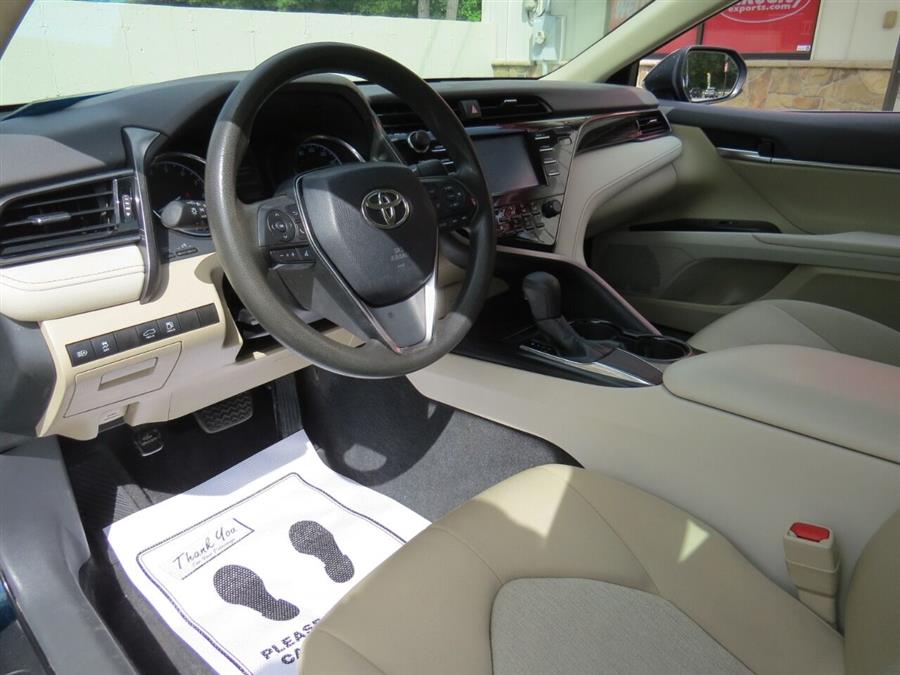 Used Toyota Camry LE 4dr Sedan 2019 | Lake City Exports Inc. Auburn, Maine Used Toyota Camry LE 4dr Sedan 2019 | Lake City Exports Inc. Auburn, Maine
